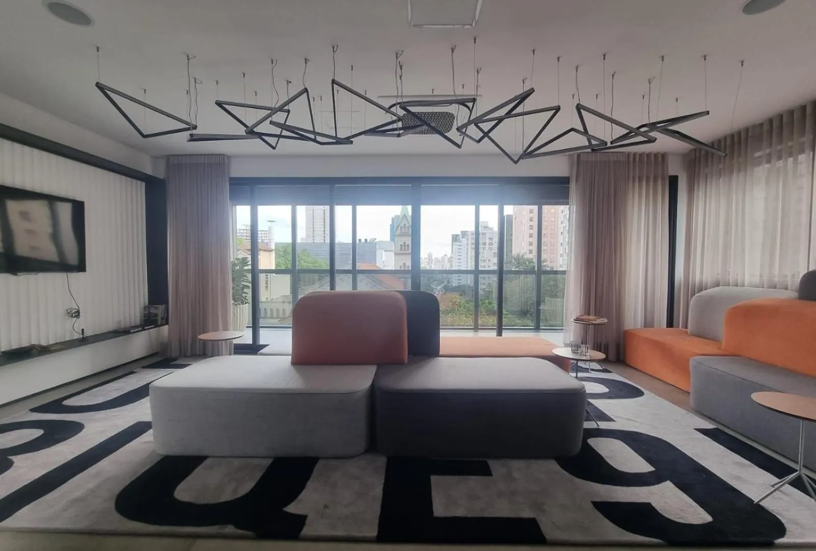 Apartamento Na Bela Vista Sp Jardins Sao Paulo Brazil