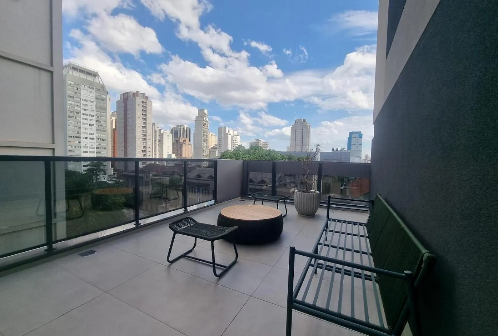 Apartamento Na Bela Vista Sp Jardins Sao Paulo 0*,  Brazil