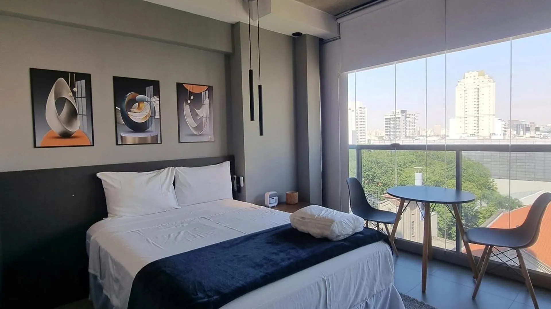 Apartamento Na Bela Vista Sp Jardins Sao Paulo
