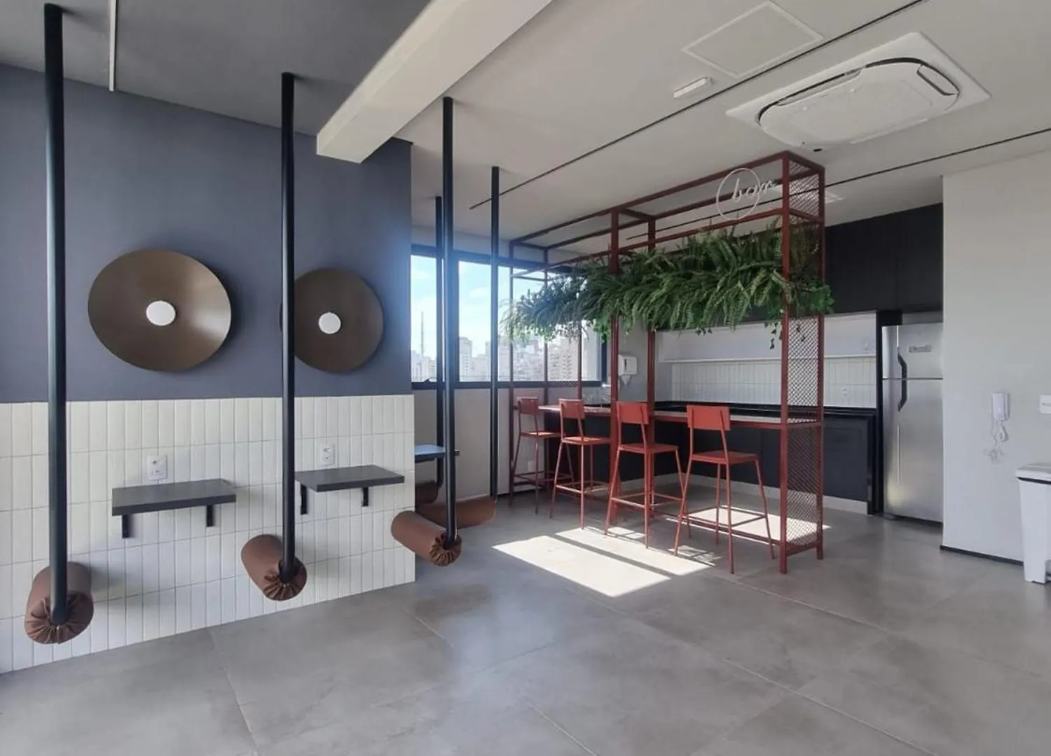 Appartamento Apartamento Na Bela Vista Sp Jardins San Paolo