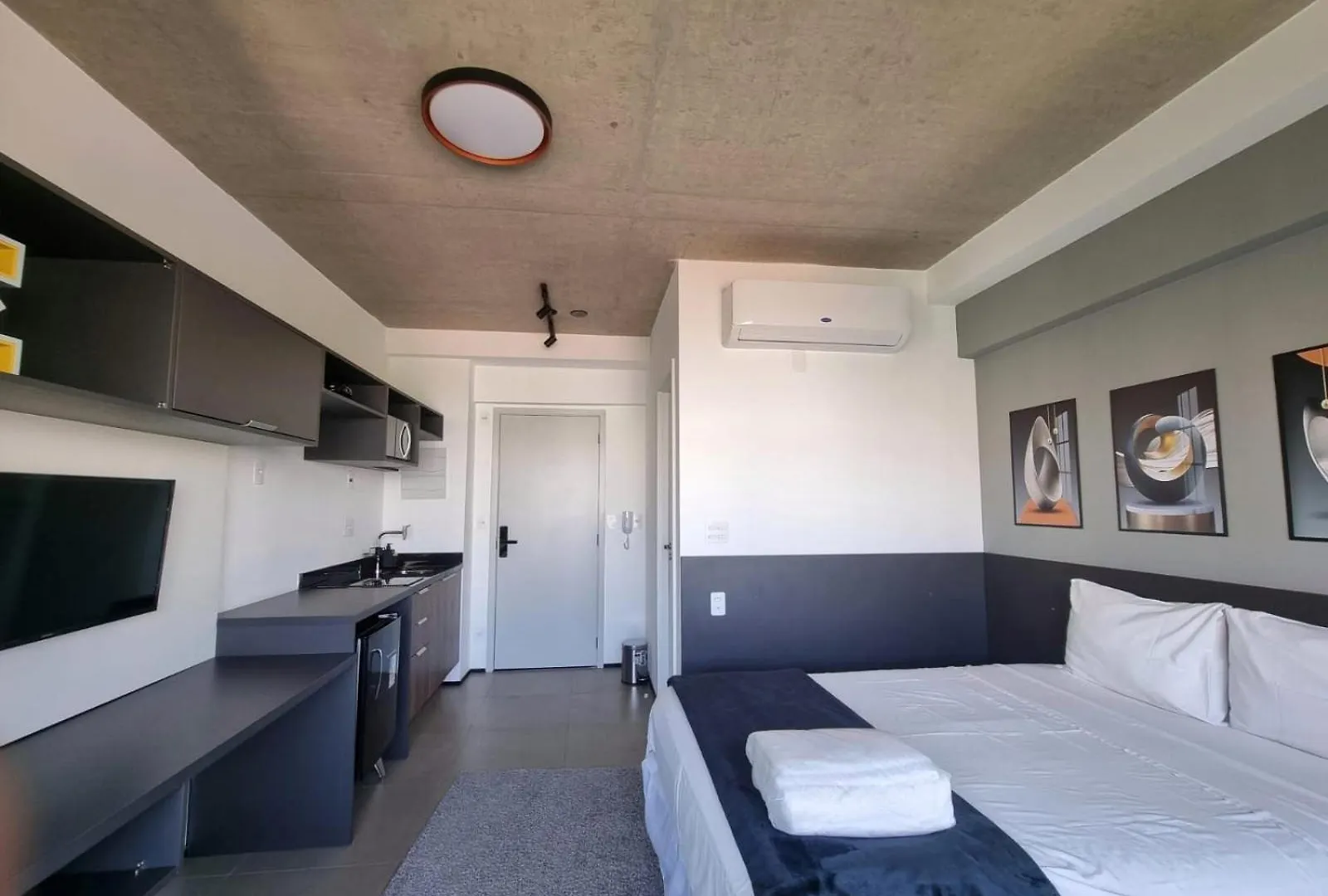 Appartamento Apartamento Na Bela Vista Sp Jardins San Paolo Brasile