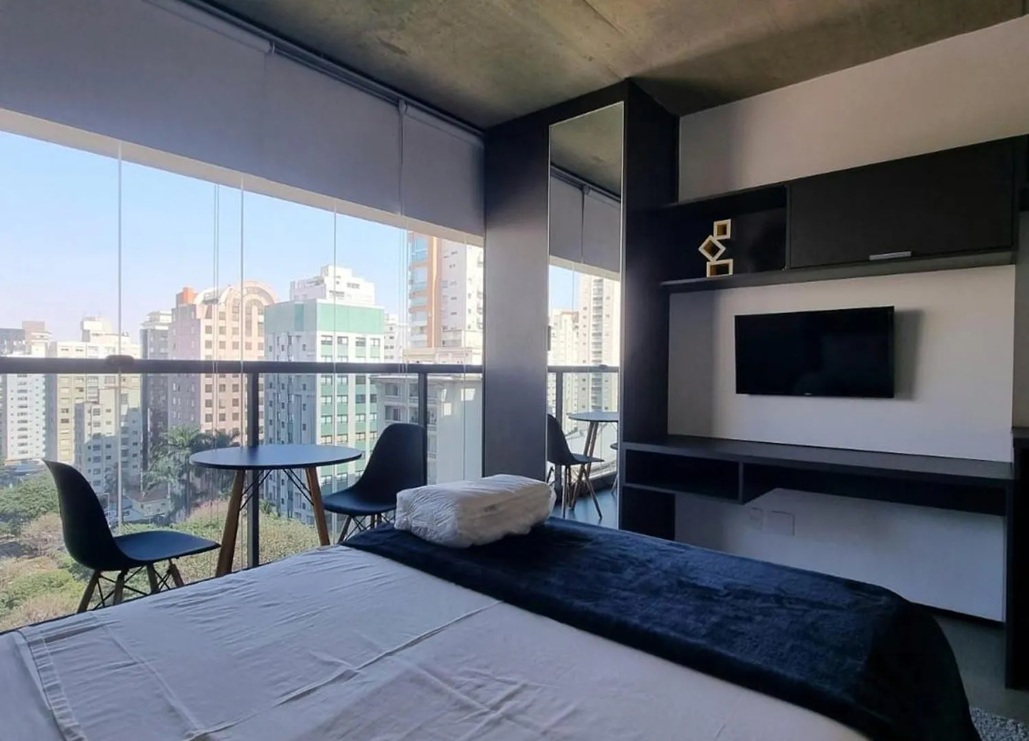 Apartamento Na Bela Vista Sp Jardins San Paolo